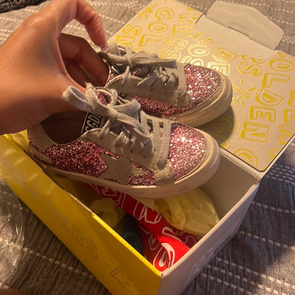 Golden Goose Toddler